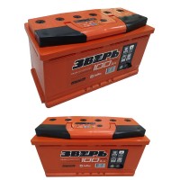 Аккумулятор Зверь 100 Ah 940 A -/+