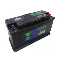 Аккумулятор Wewatt 110Ah 920A -/+