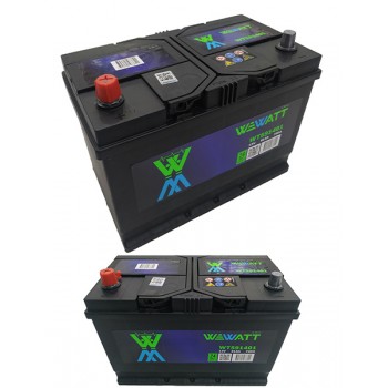 Аккумулятор Wewatt 91 Ah 740A +/-