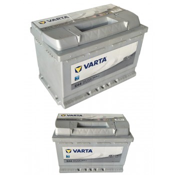 Аккумулятор Varta Silver Dynamic 77Ah 780A -/+