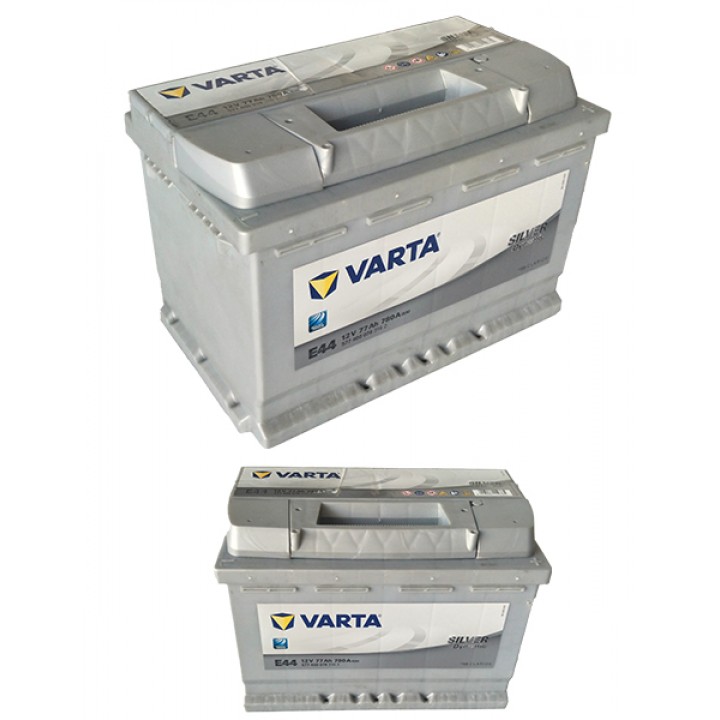 Аккумулятор Varta Silver Dynamic 77Ah 780A -/+ на сайте 6st.kz