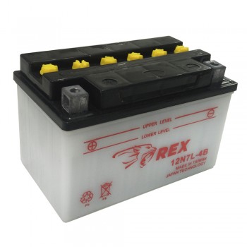 Аккумулятор REX 7 Ah +/-