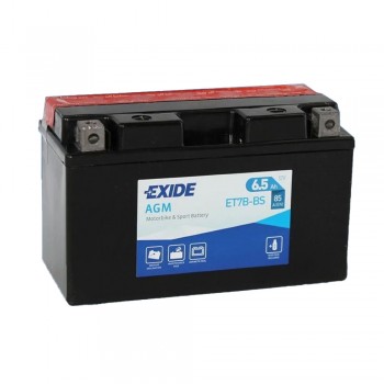 Аккумулятор Exide AGM 6Ah 85A +/-