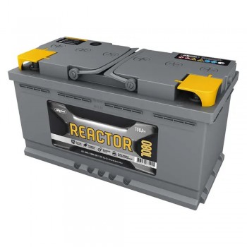 Аккумулятор Аком Reactor 100 Ah 1080 A +/-