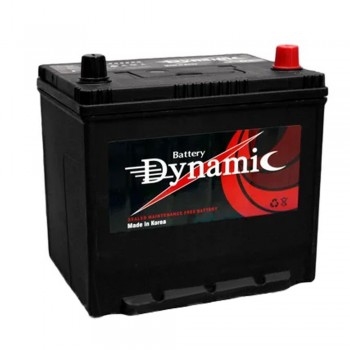 Аккумулятор Dynamic 40 Ah 530 A -/+