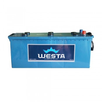Аккумулятор Westa 140 Ah 900 A +/-
