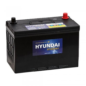 Аккумулятор Hyundai Enerdgy 100AH 780A +/-