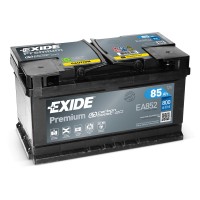Аккумулятор Exide Premium 85Ah 800A -/+