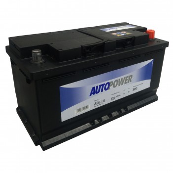 Аккумулятор Autopower 95Ah 800A -/+
