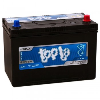 Аккумулятор Topla TOP 95 Ah 850 A -/+