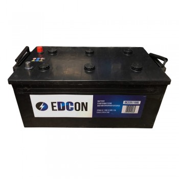 Аккумулятор Edcon 225 Ah 1150 A +/-