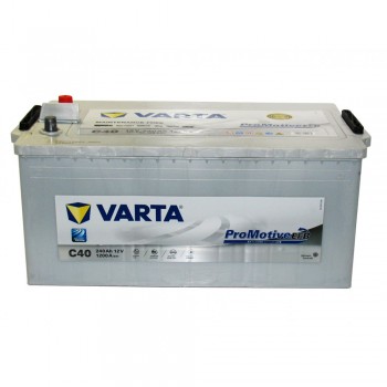 Аккумулятор Varta PROMotive 240Ah 1200 A +/-