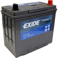 Аккумулятор Exide Premium 45Ah 390A -/+