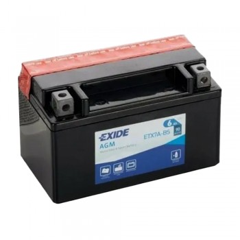 Аккумулятор Exide Bike AGM 6Ah 90A +/-