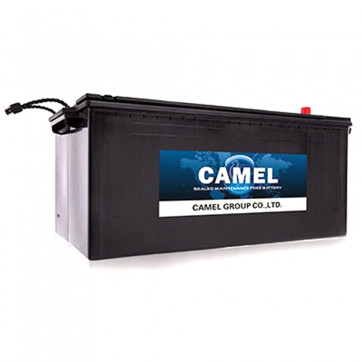 Аккумулятор Camel 120Ah 800 A +/- на сайте 6st.kz