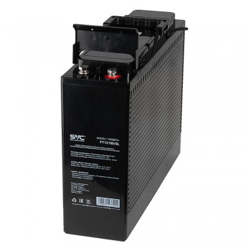 Аккумулятор SVC 12В 100Ач +/-