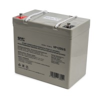Аккумулятор SVC VP1255/S +/-