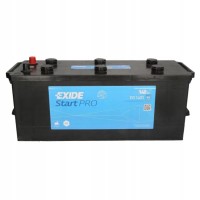 Аккумулятор Exide 140Ah 800A +/-