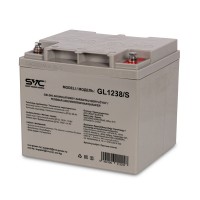 Аккумулятор SVC GL1238/S -/+