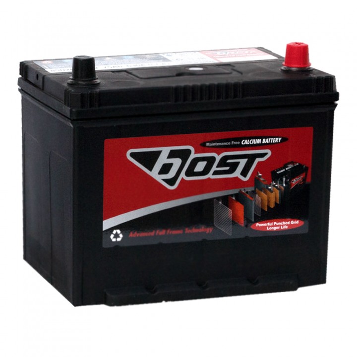 Аккумулятор Bost Premium 75 Ah 630 A -/+