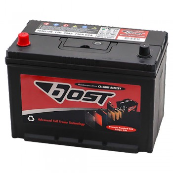 Аккумулятор Bost Premium 50 Ah 450 A-/+