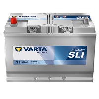 Аккумулятор VARTA 95Ач SLI 830А-/+