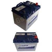 Аккумулятор Varta Blue Dynamic 60Ah 540A -/+