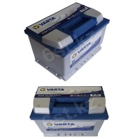 Аккумулятор Varta Blue Dynamic 60Ah 540A -/+