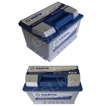 Аккумулятор Varta Blue Dynamic 60Ah 540A -/+