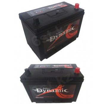 Аккумулятор Dynamic 90 Ah 750A -/+