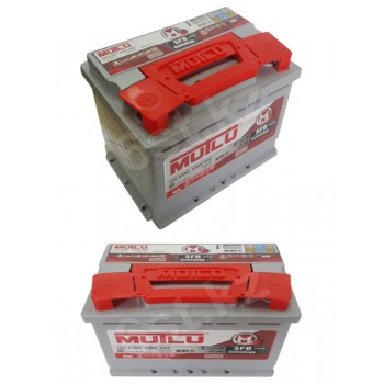 Аккумулятор Mutlu SFB 63 Ah 650 A +/-