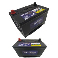 Аккумулятор Hyundai Enerdgy 75AH 580A -/+