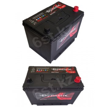 Аккумулятор Dynamic 75 Ah 630A -/+