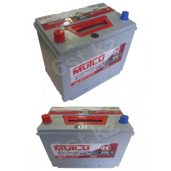Аккумулятор Mutlu 75 Ah 680 A SFB +/-