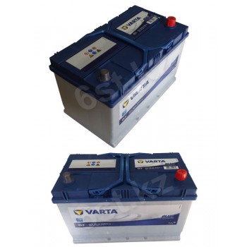 Аккумулятор Varta Blue Dynamic 95Ah 830A -/+