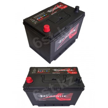 Аккумулятор Dynamic75 Ah 630A +/-