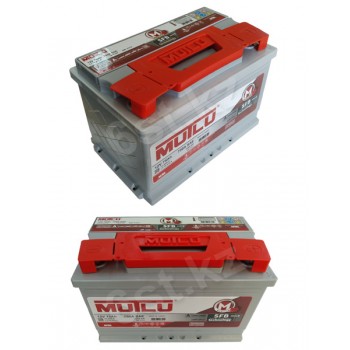 Аккумулятор Mutlu SFB 75 Ah 750 A -/+