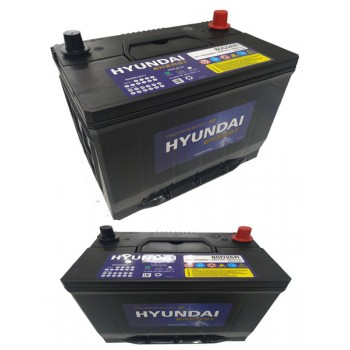 Аккумулятор Hyundai Enerdgy 75AH 580A +/-