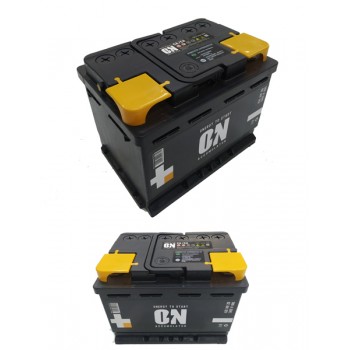 Аккумулятор ON 62 Ah 560 A +/-