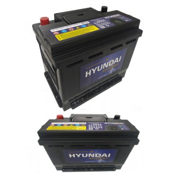 Аккумулятор Hyundai Enerdgy 62AH 580A -/+