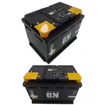 Аккумулятор On 60 Ah 530 A +/-