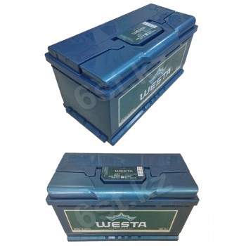 Аккумулятор Westa 92 Ah 800 A -/+