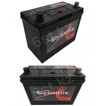 Аккумулятор Dynamic 58 Ah 510A +/-
