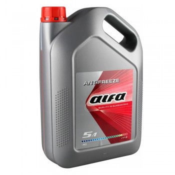 Alfa (красный) 5л Антифриз