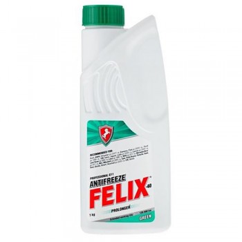 Felix Prolonger (зеленый) 1л Антифриз