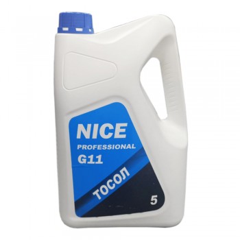 Тосол Nice 5л