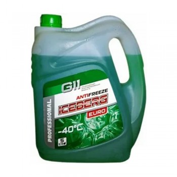 Айсберг (зеленый) 5л Антифриз