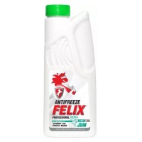 Felix JDM (зеленый) 1л Антифриз