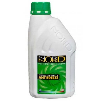 Nord (зеленый) 1л Антифриз