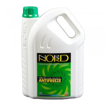 Nord (зеленый) 5л Антифриз